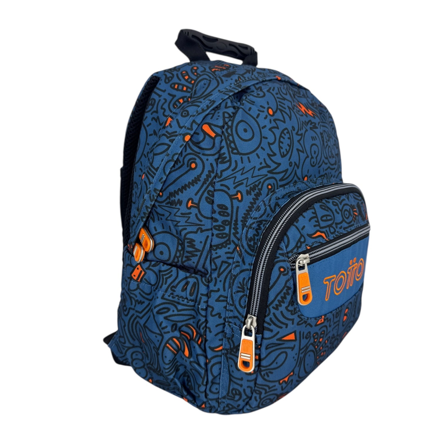 Morral Totto Pequeño Tempera 5L4