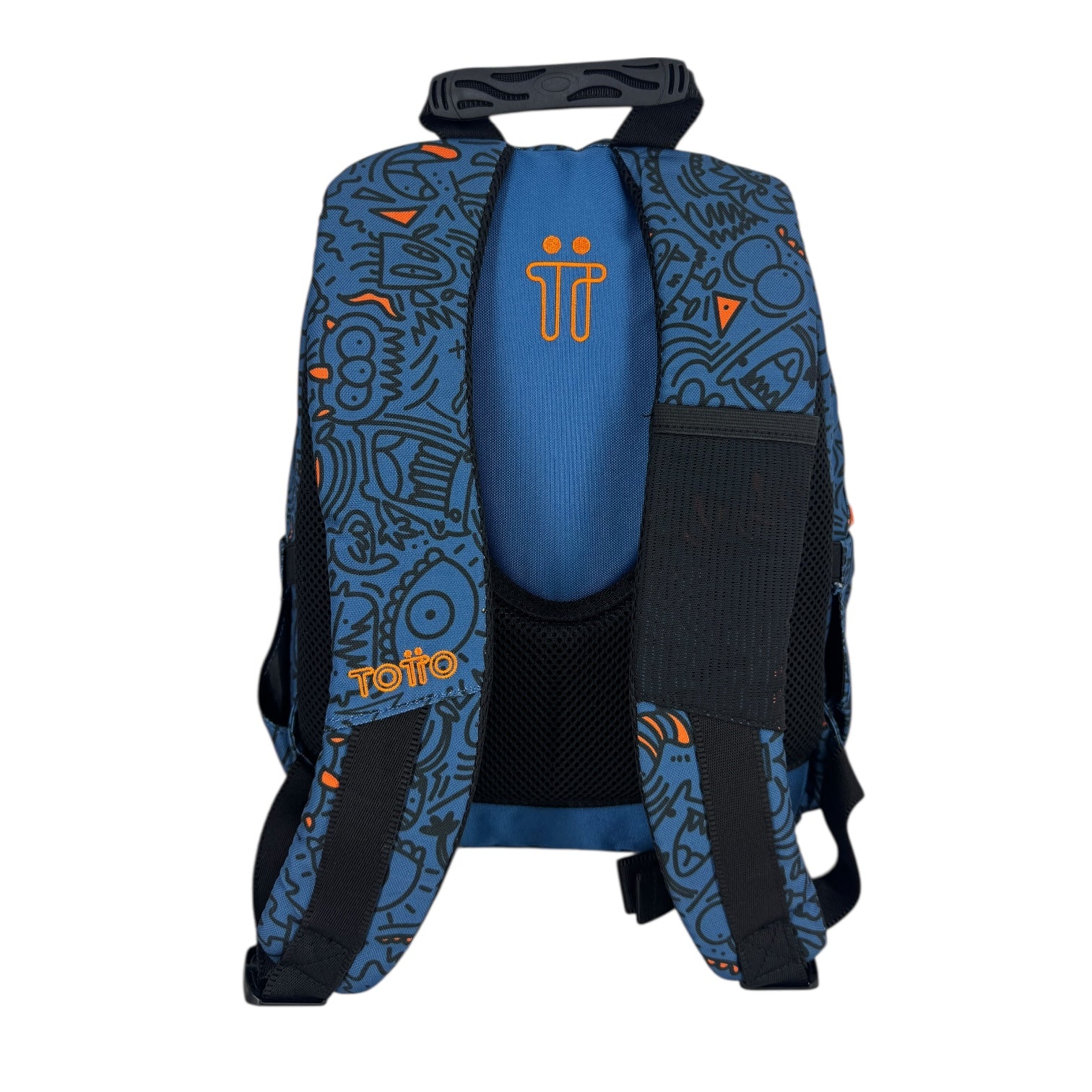 Morral Totto Pequeño Tempera 5L4