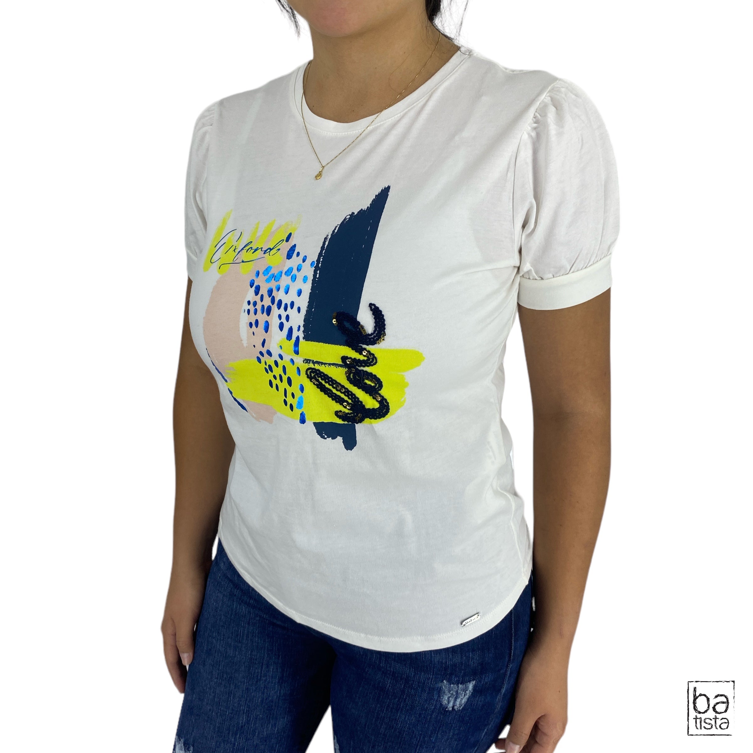 Blusa Oxford 641365
