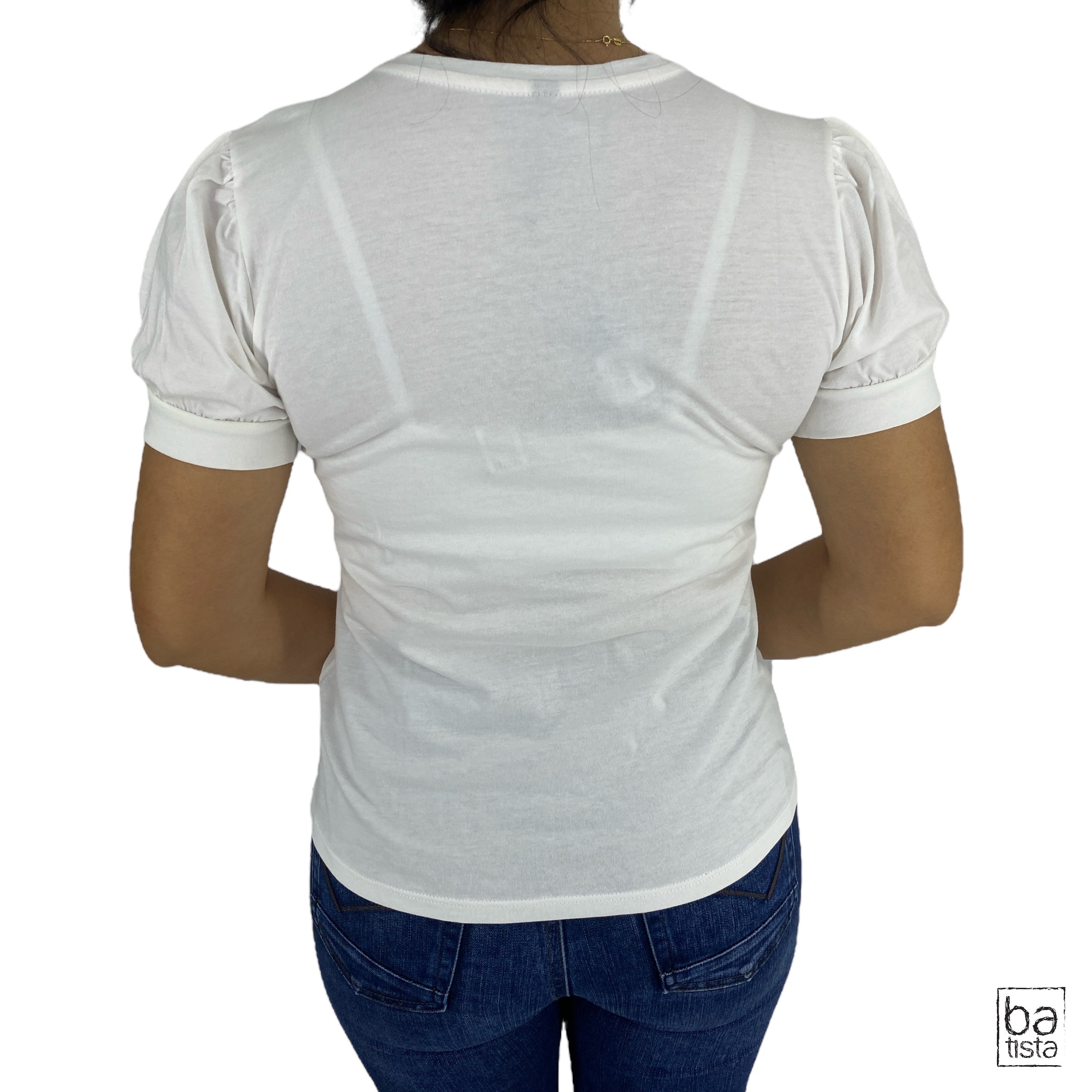 Blusa Oxford 641365