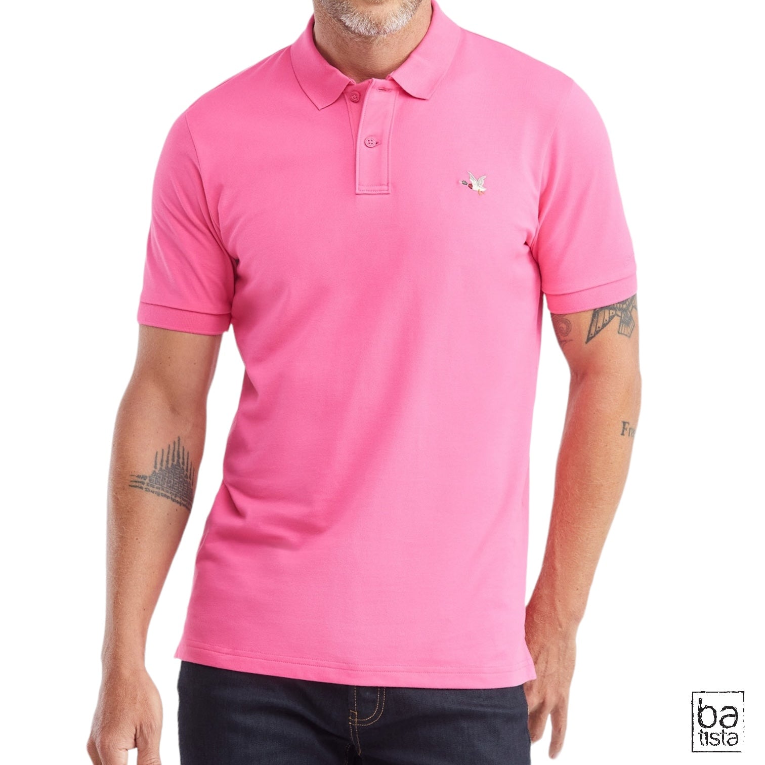 Polo Chevignon 602F001 Fucsia