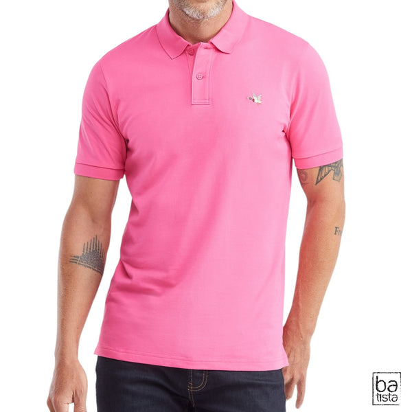 Polo Chevignon 602F001 Fucsia
