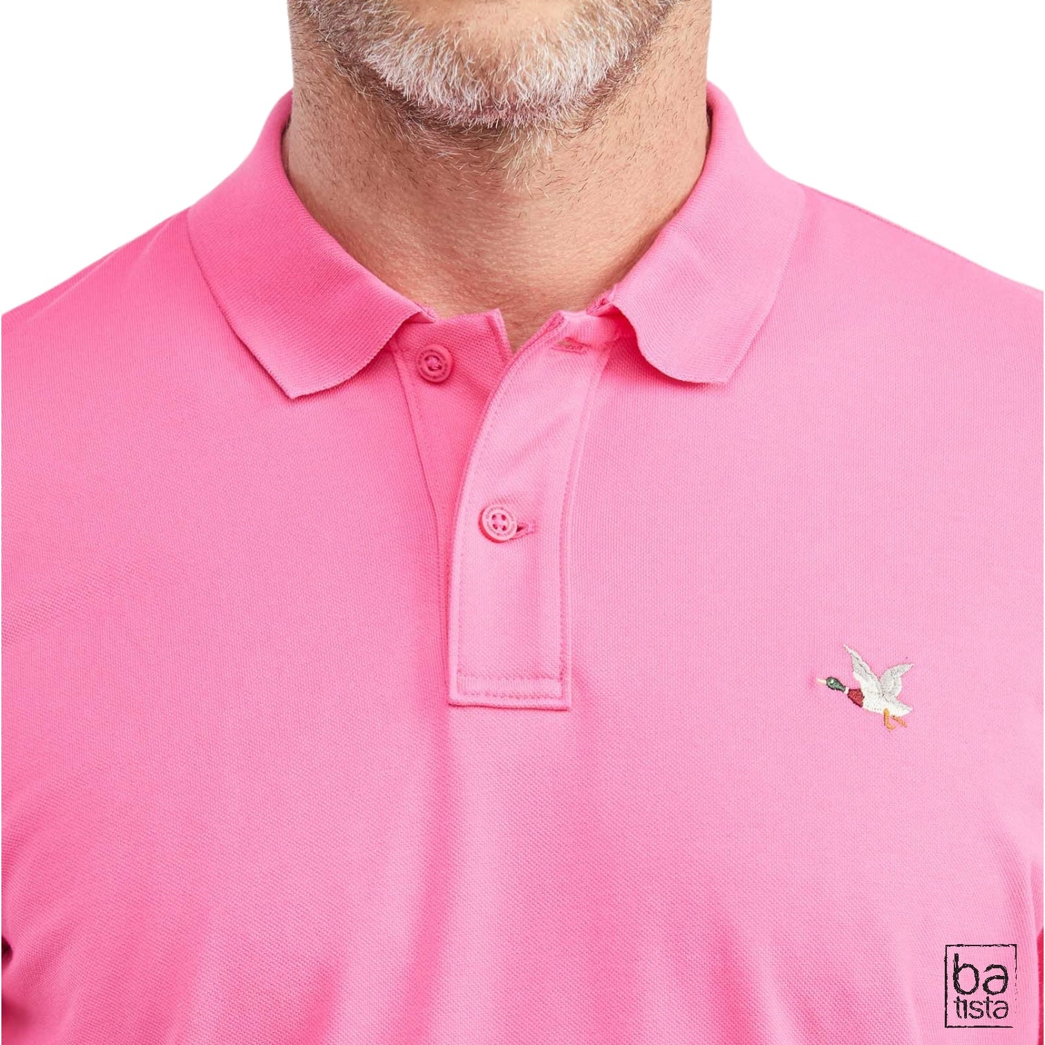 Polo Chevignon 602F001 Fucsia