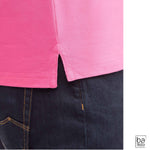 Polo Chevignon 602F001 Fucsia