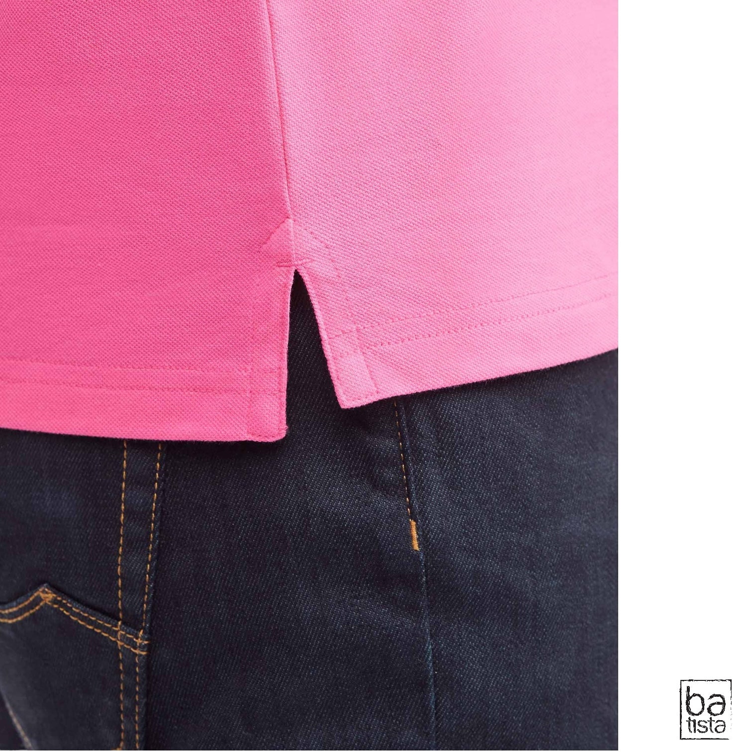 Polo Chevignon 602F001 Fucsia