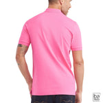 Polo Chevignon 602F001 Fucsia