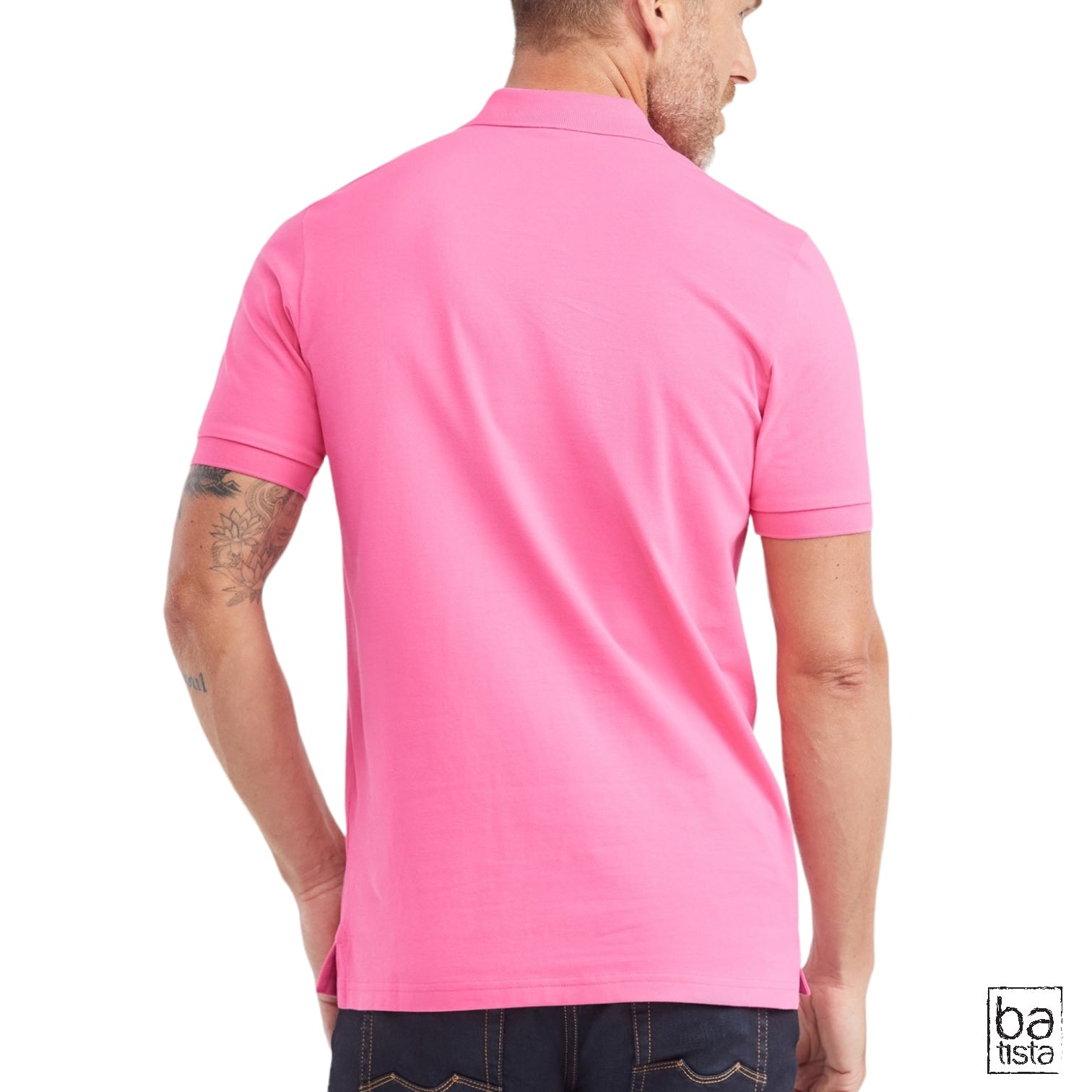 Polo Chevignon 602F001 Fucsia