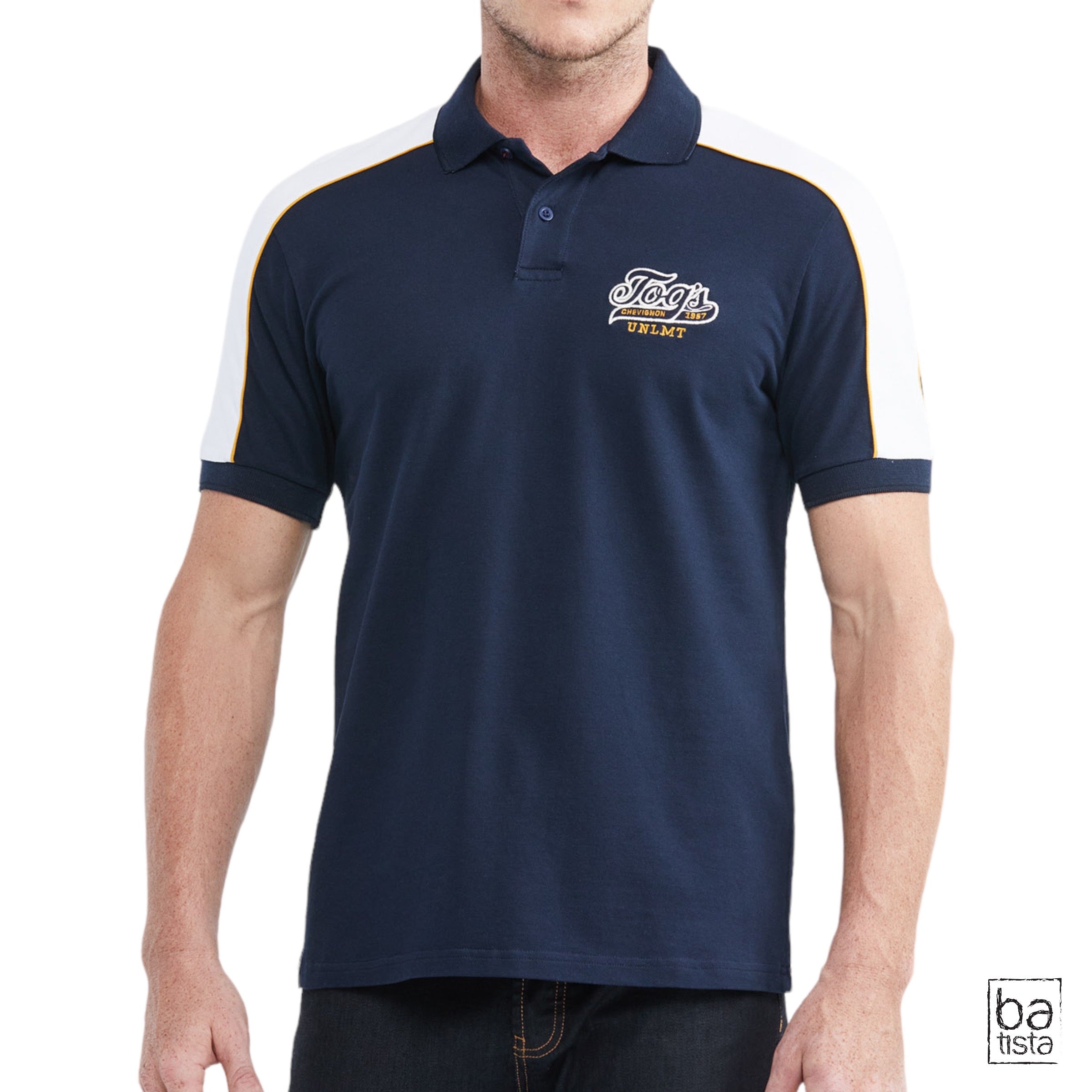 Polo Chevignon 602E021 Azul