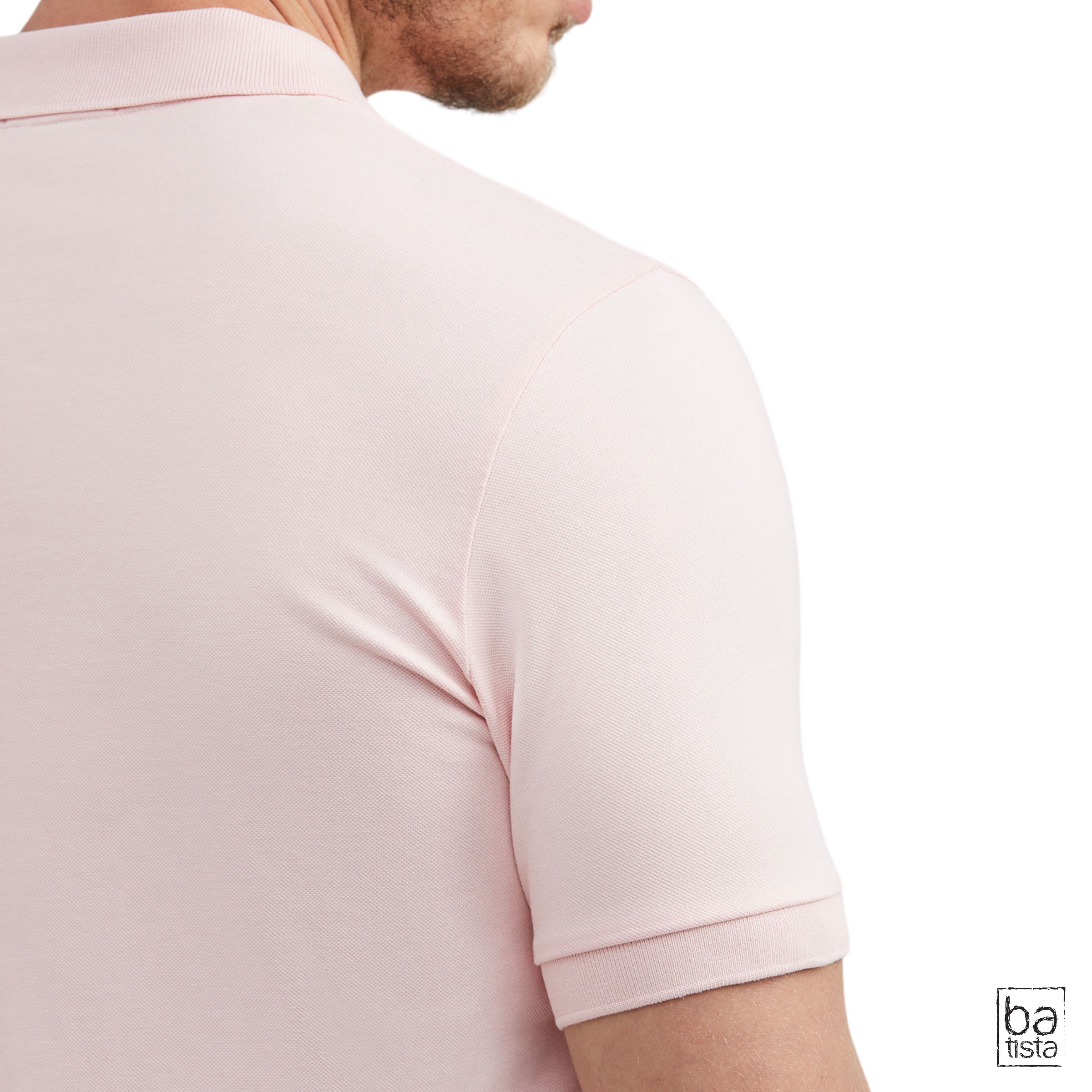 Polo Chevignon 609E001 Rosa