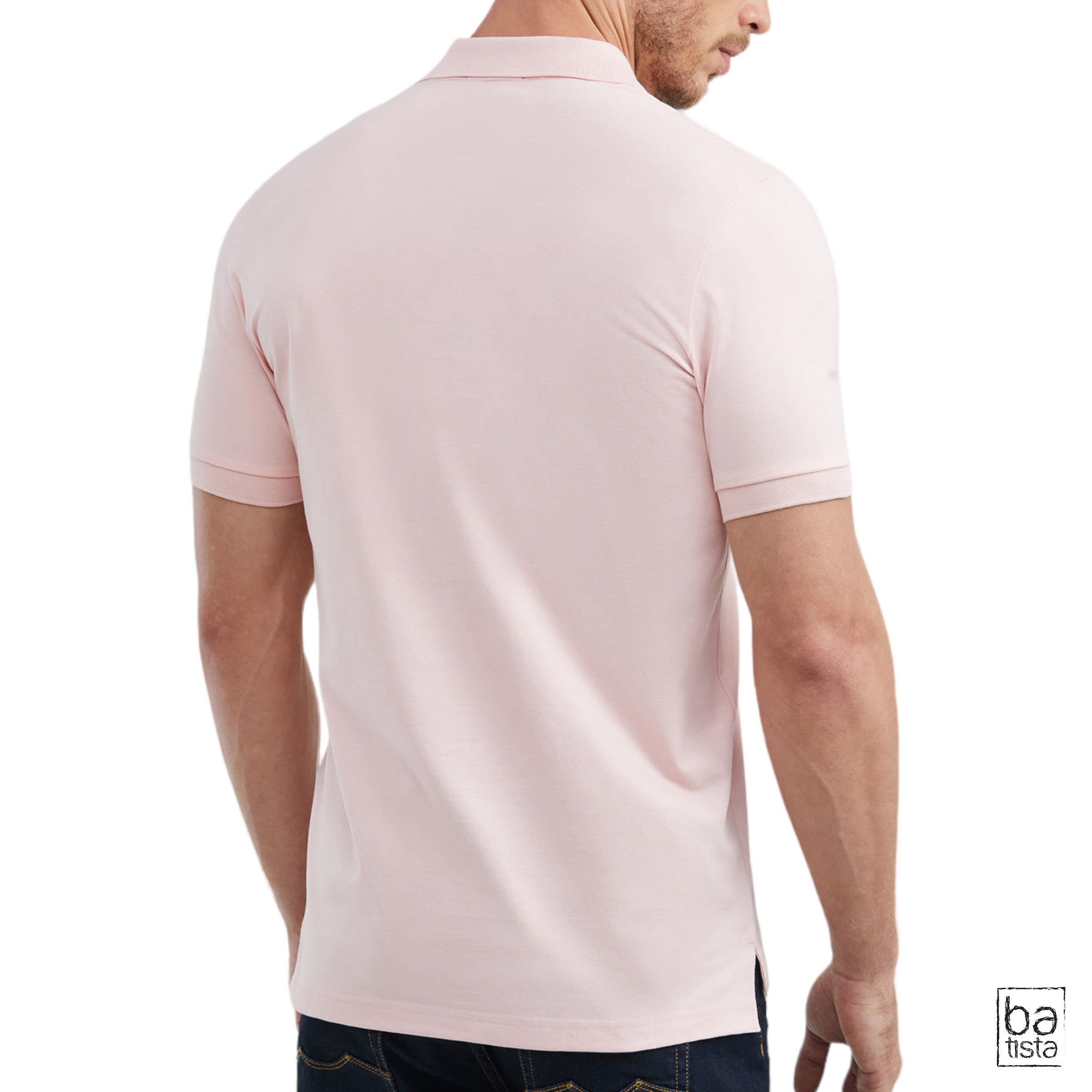 Polo Chevignon 609E001 Rosa