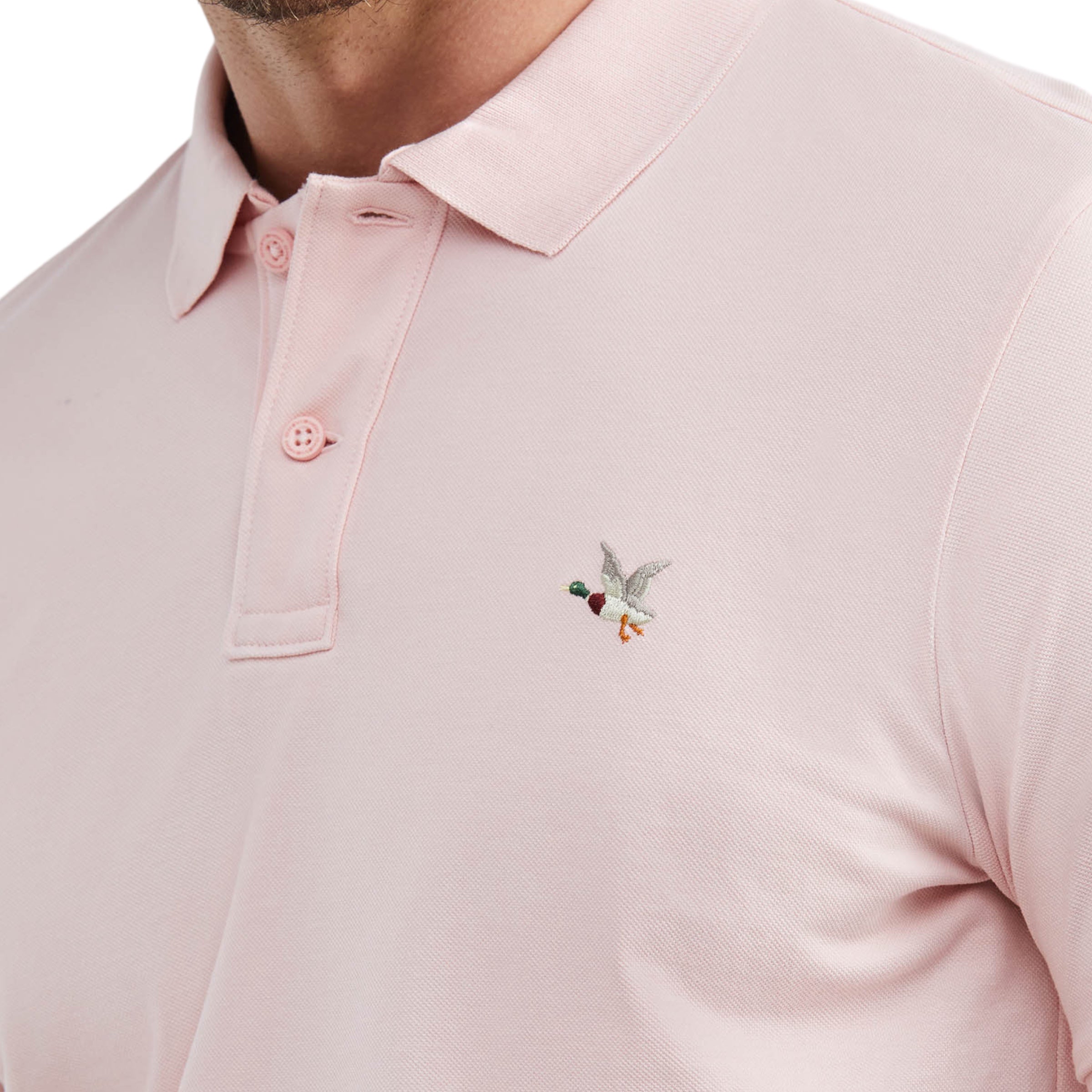 Polo Chevignon 609E001 Rosa