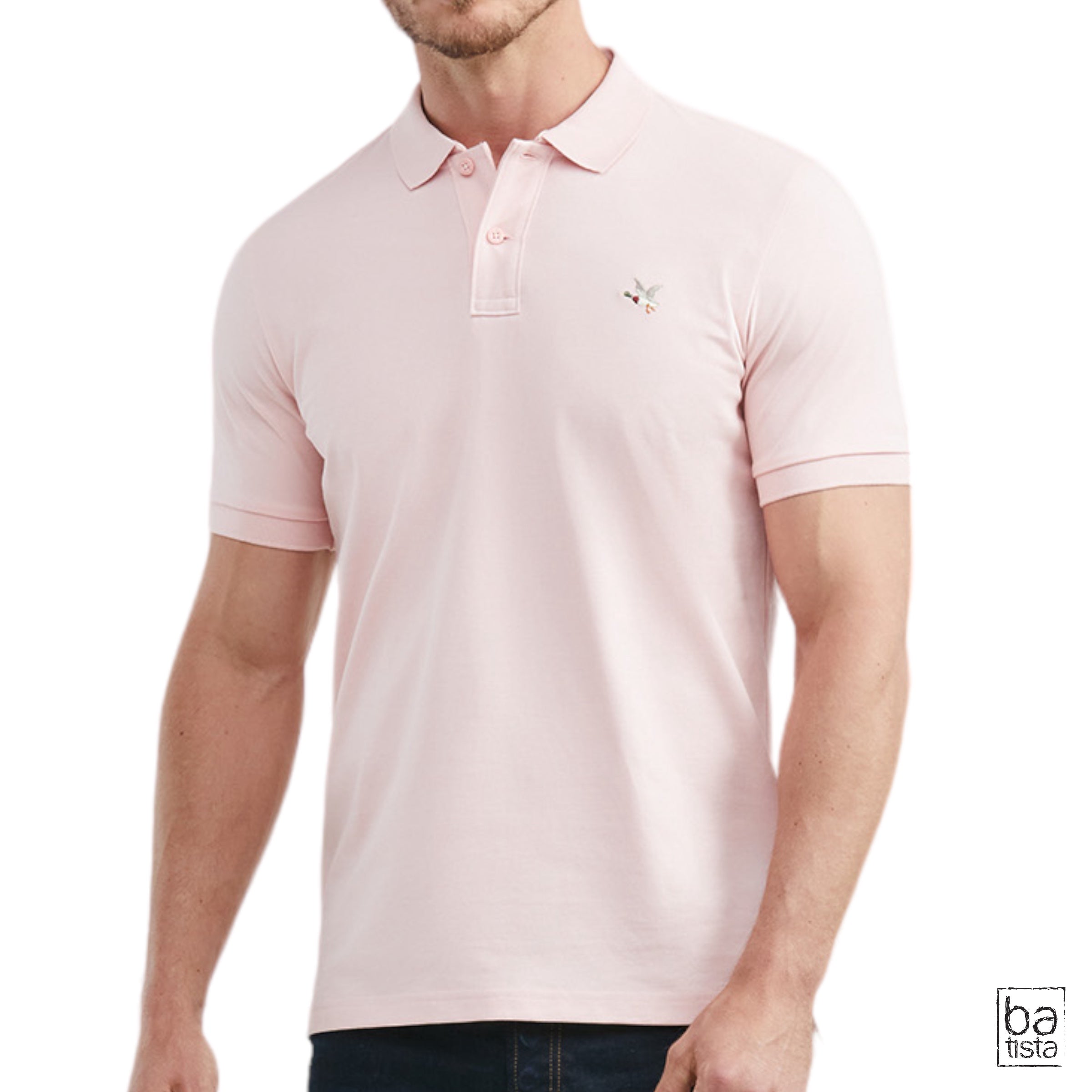 Polo Chevignon 609E001 Rosa