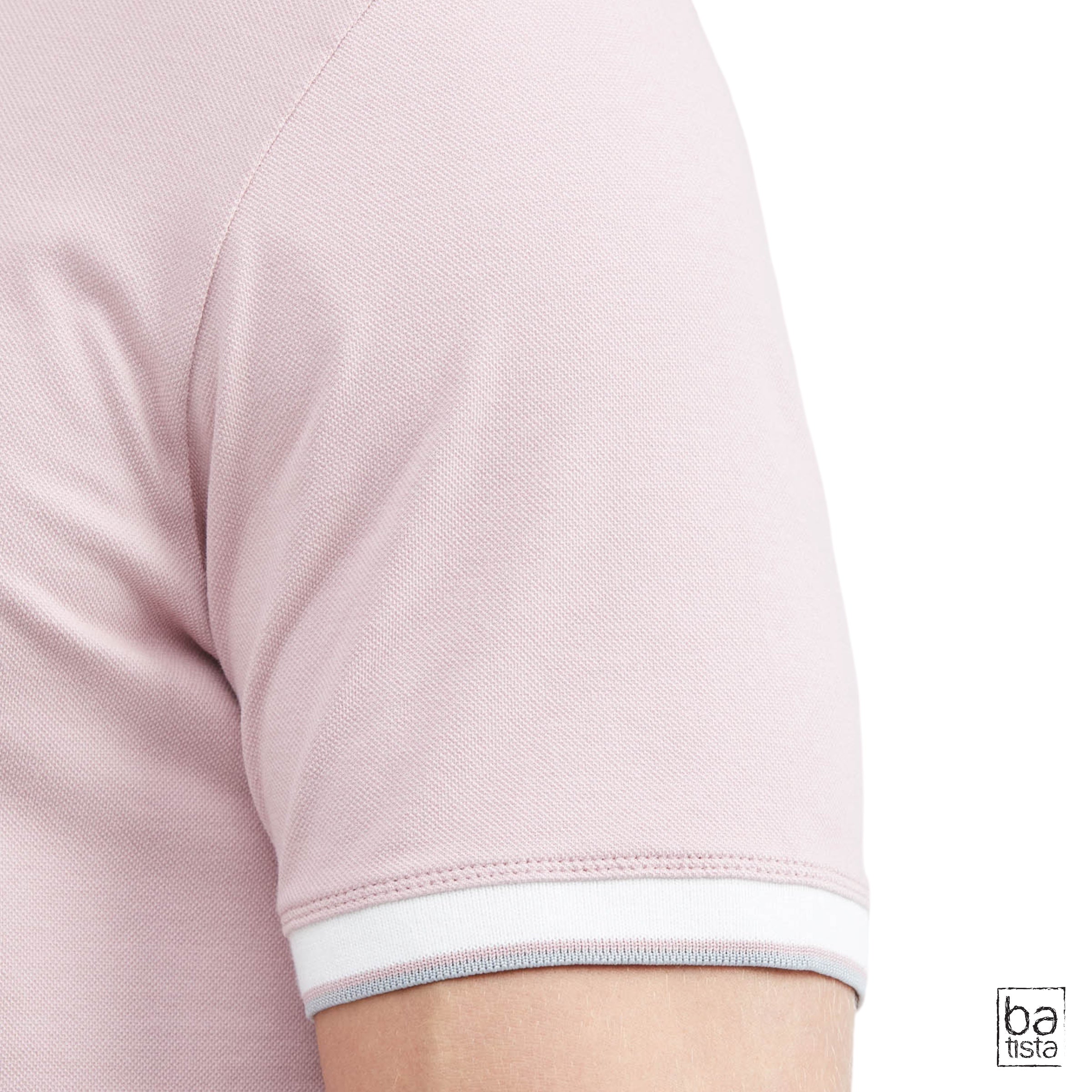 Polo Chevignon 609E008 Rosa