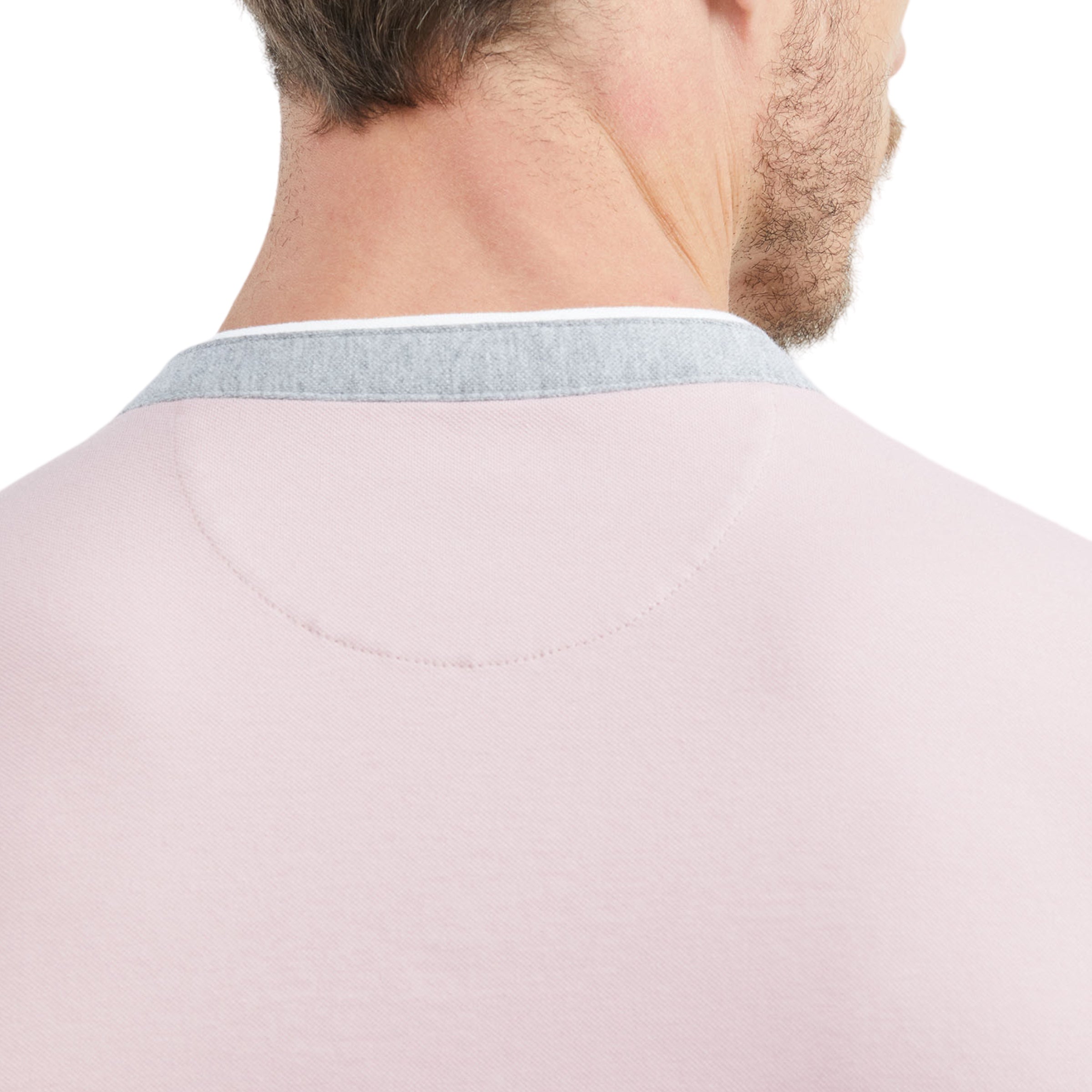 Polo Chevignon 609E008 Rosa
