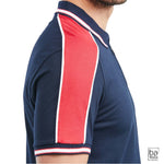 Polo Chevignon 609E024 Azul