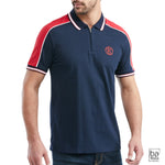 Polo Chevignon 609E024 Azul