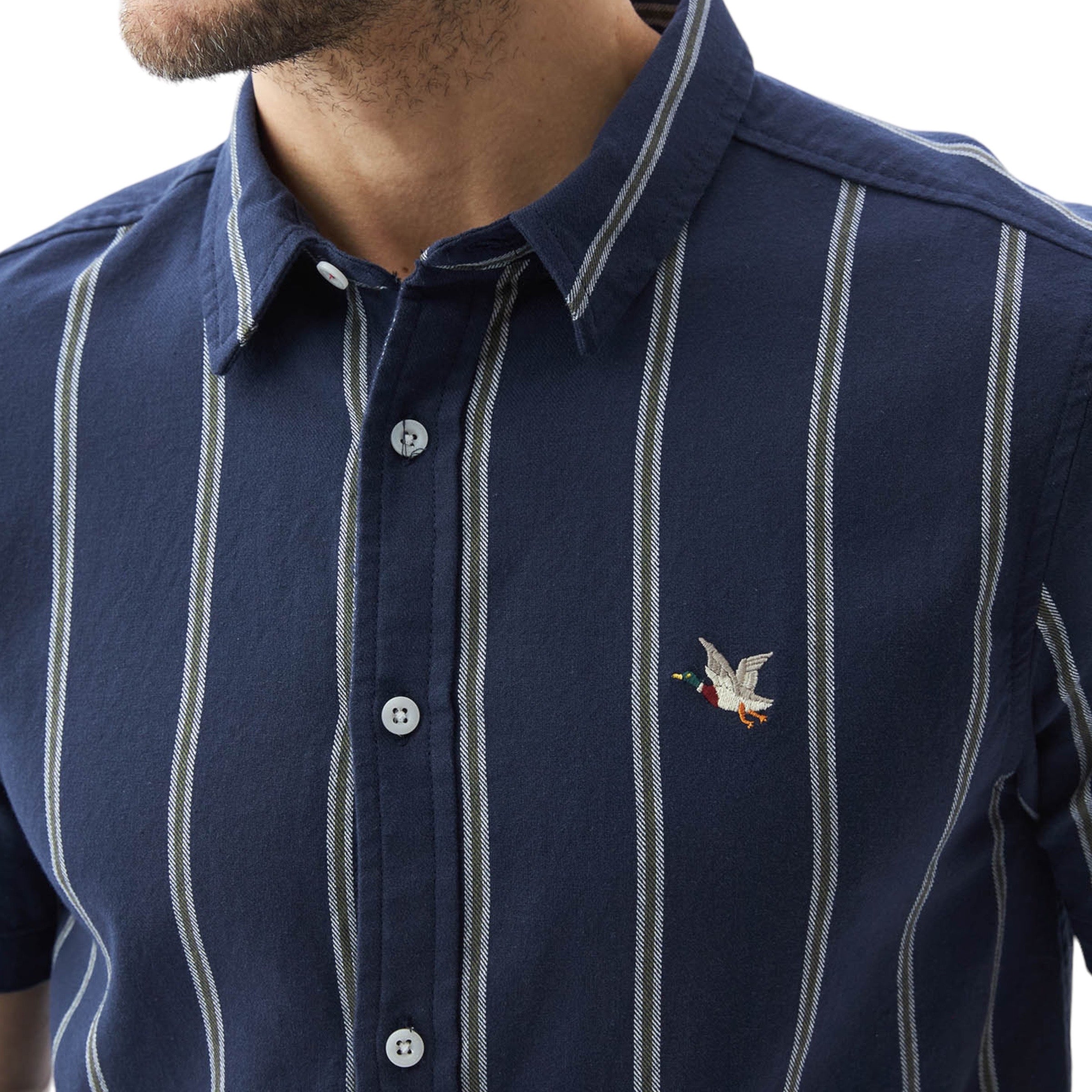 Camisa Chevignon 611E005 Azul