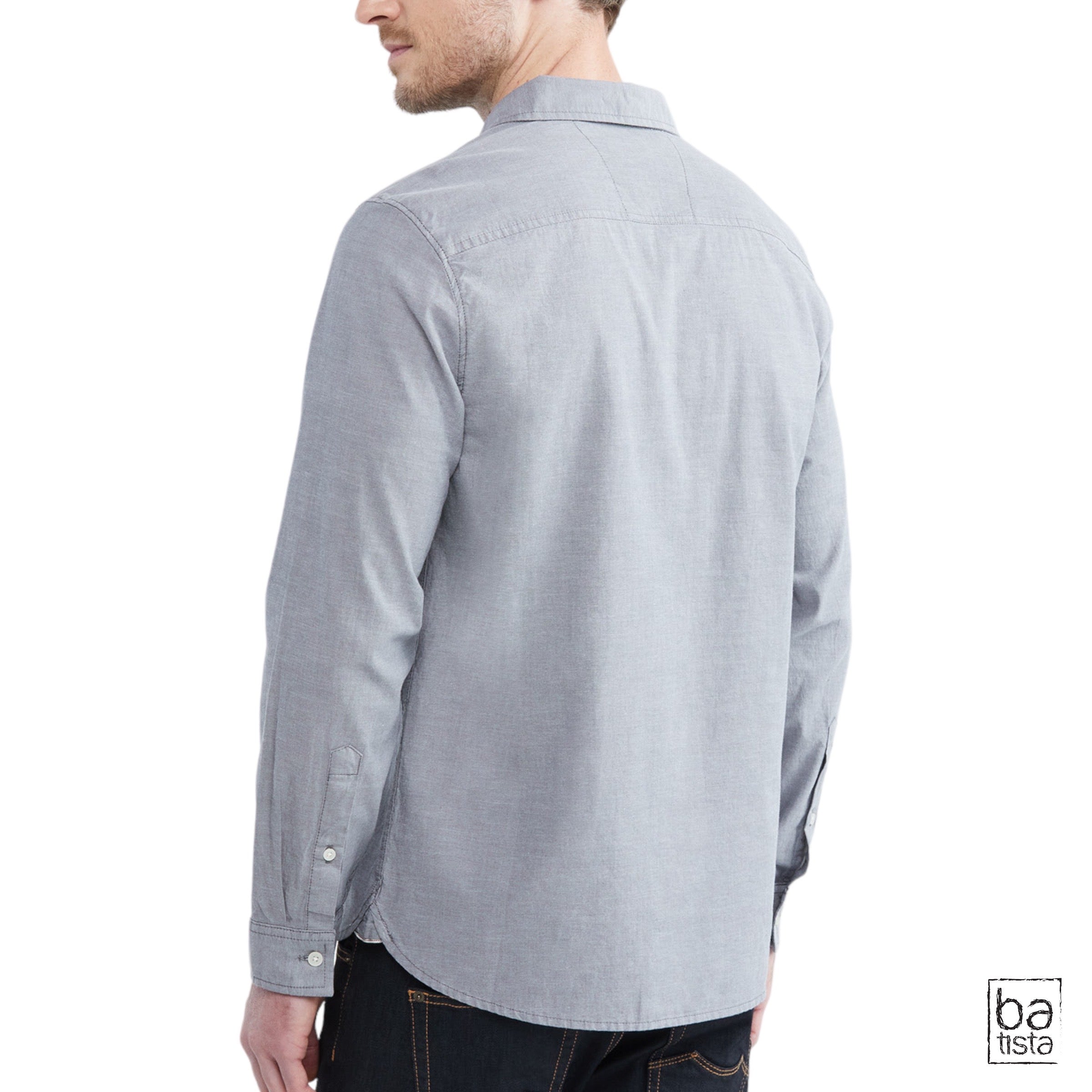 Camisa Chevignon 612E027 Gris