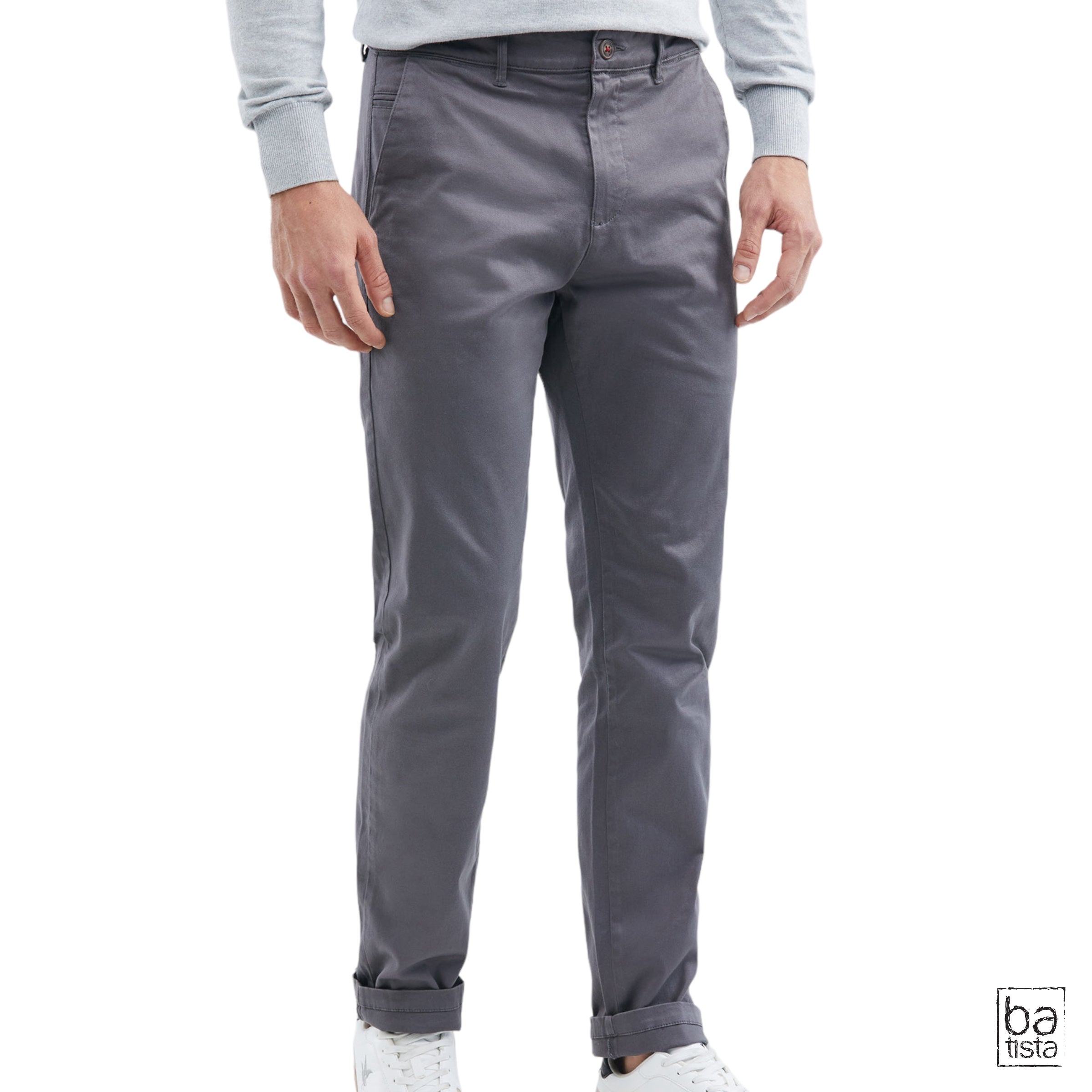 Pantalon Chevignon 639E000 Gris