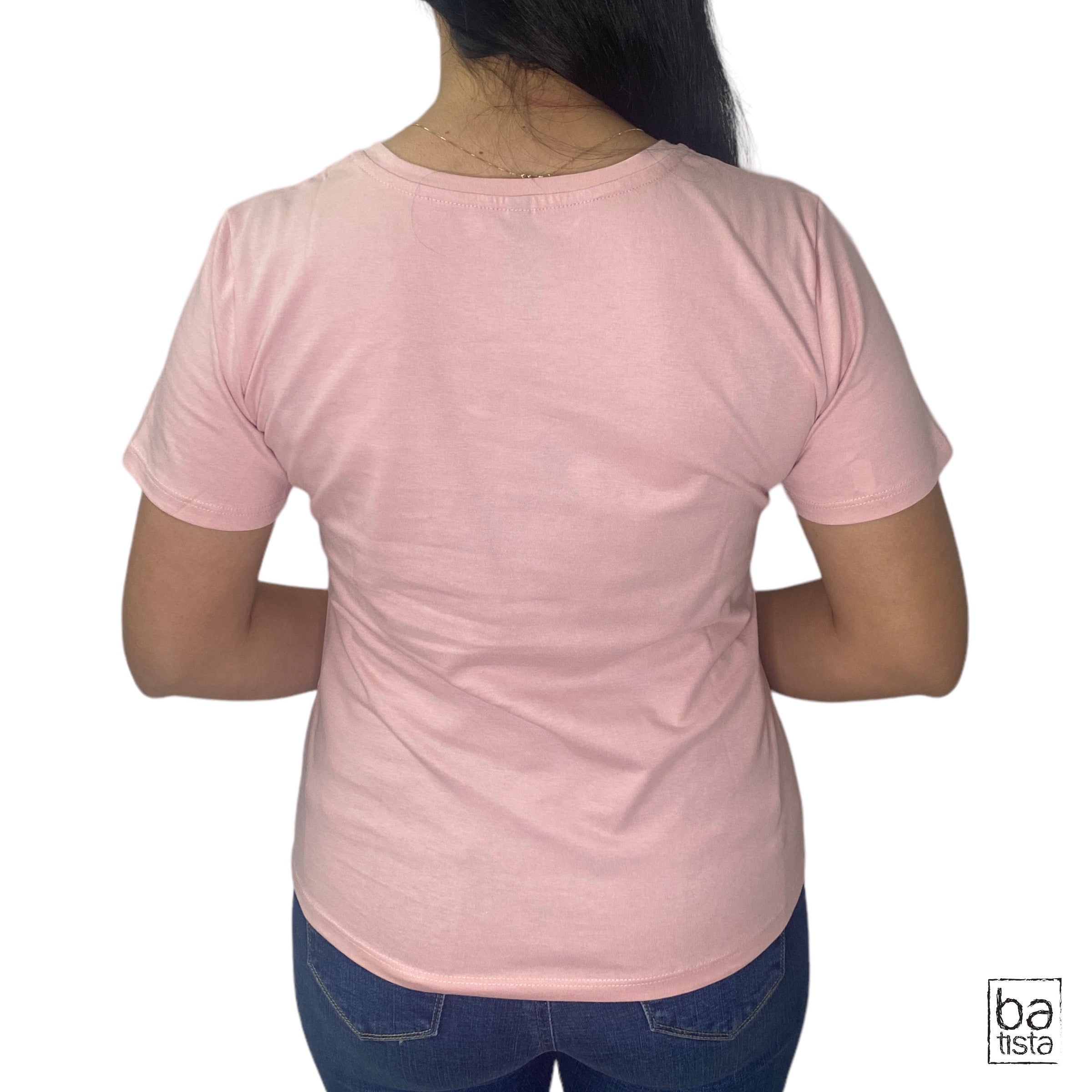 Blusa Oxford 641339