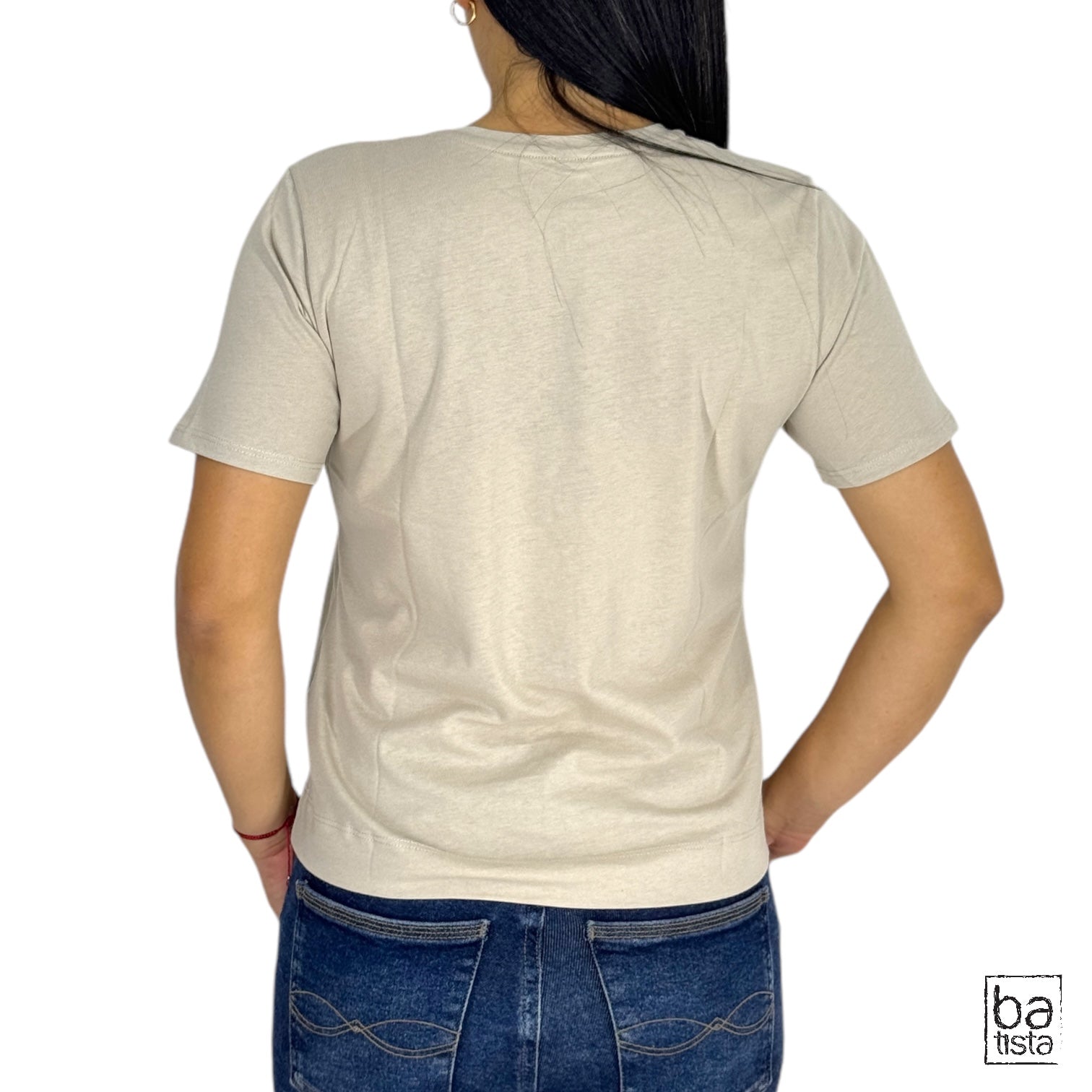 Blusa Oxford 641447