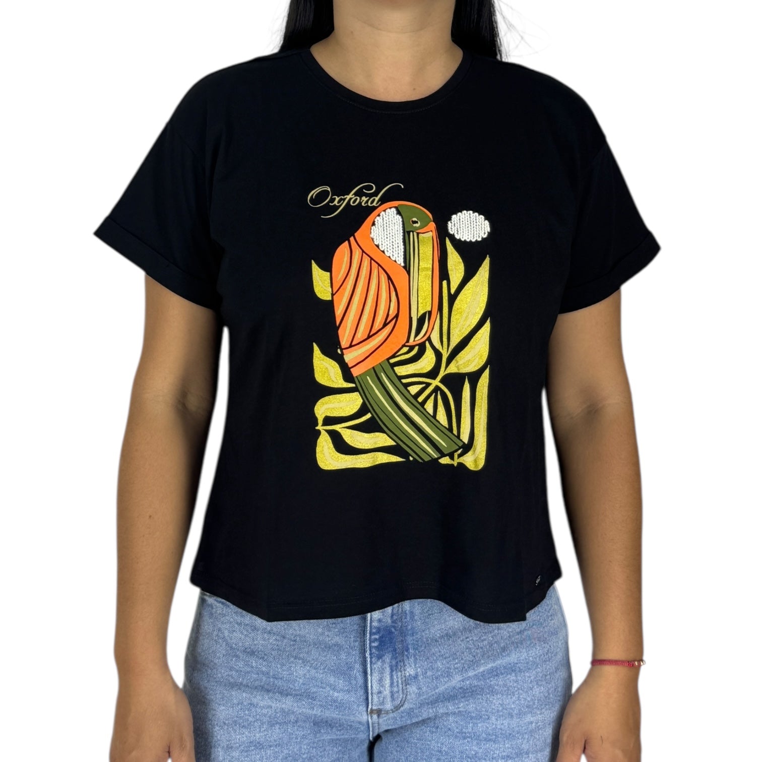 Blusa Oxford 641503