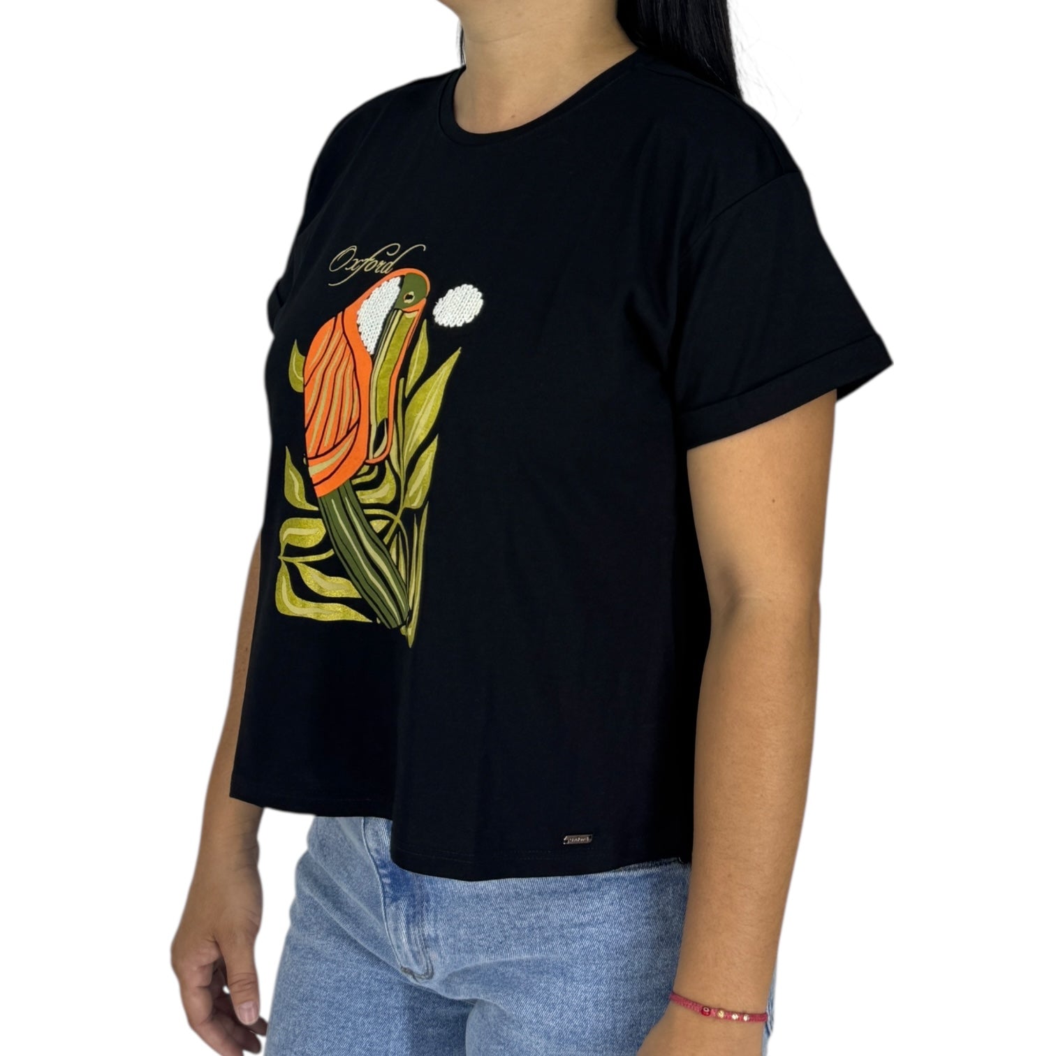 Blusa Oxford 641503