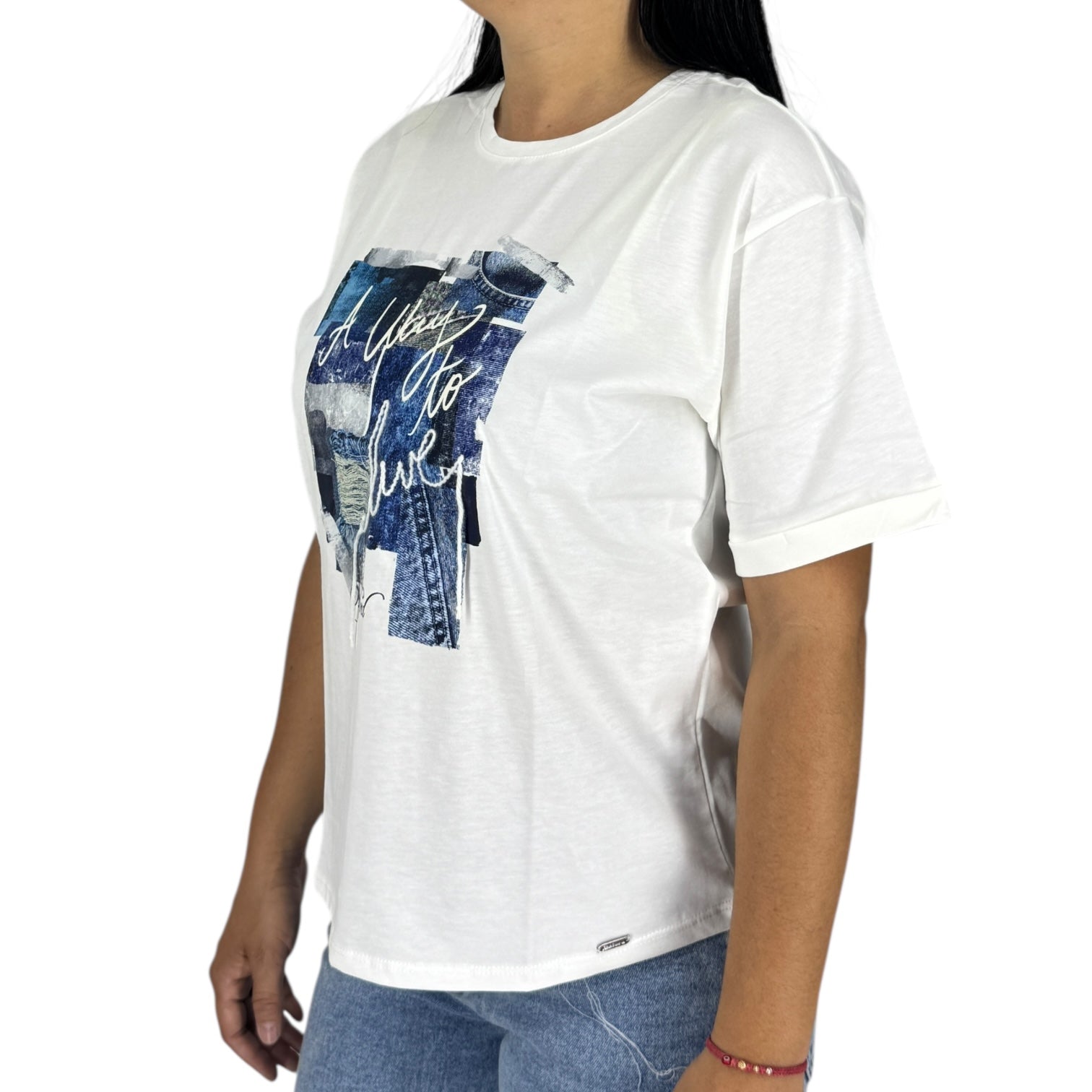 Blusa Oxford 641504