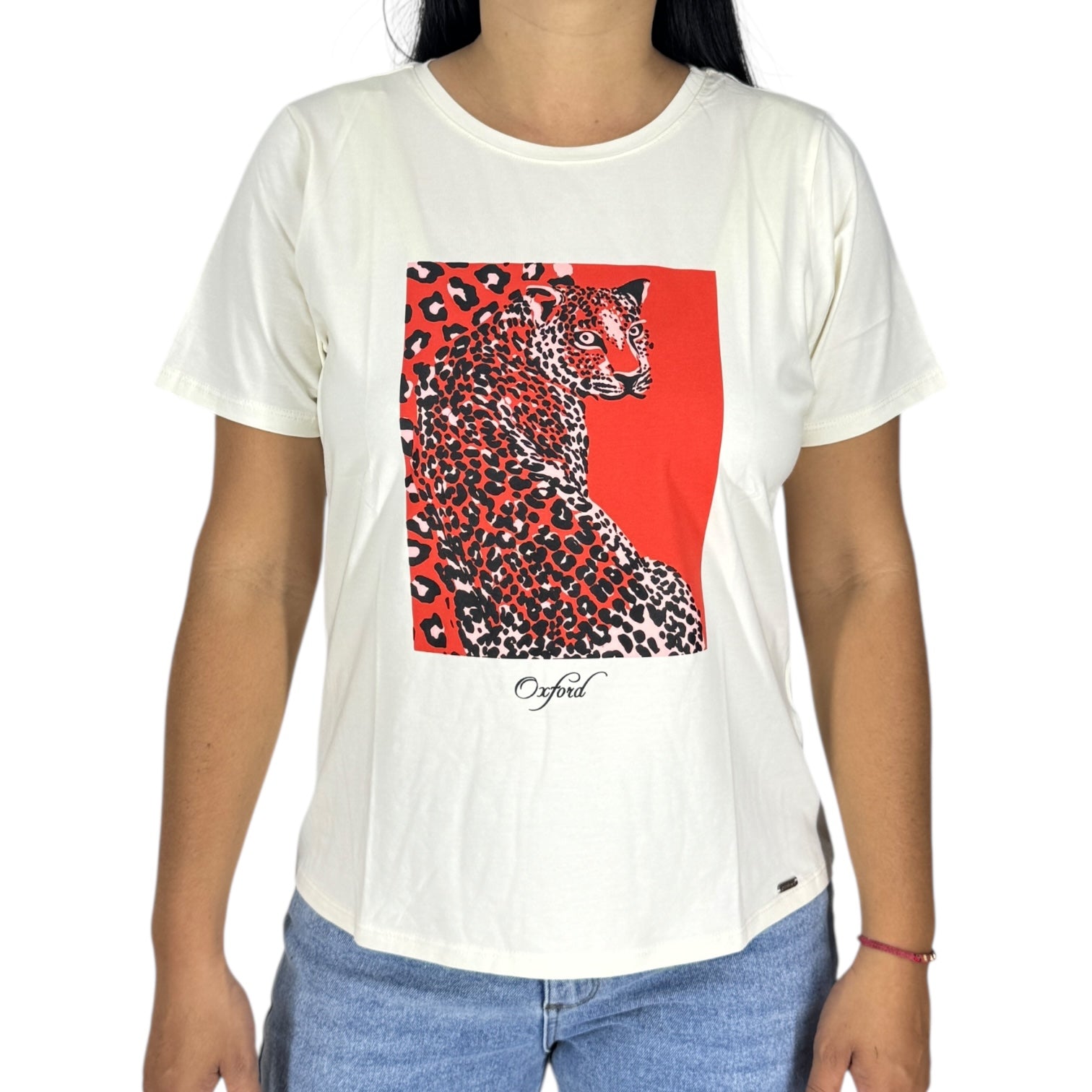 Blusa Oxford 641505