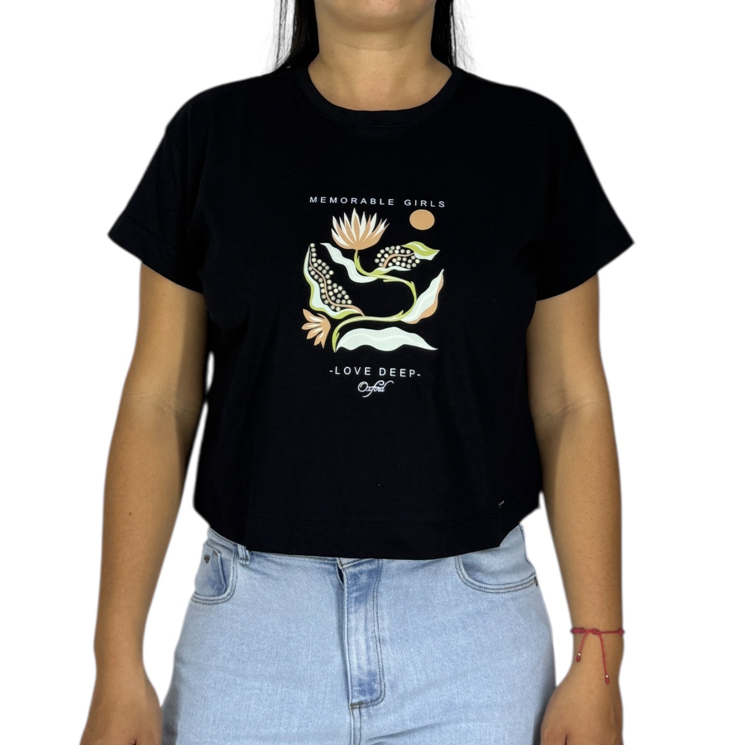 Blusa Oxford 641508