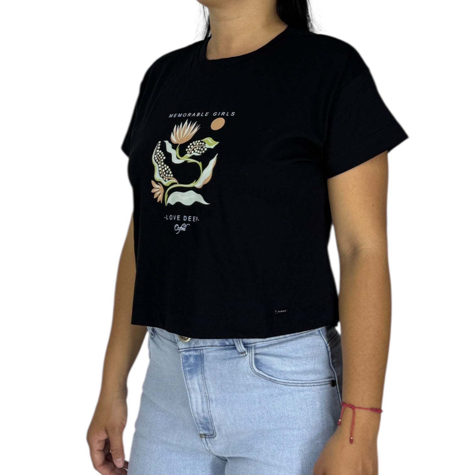 Blusa Oxford 641508