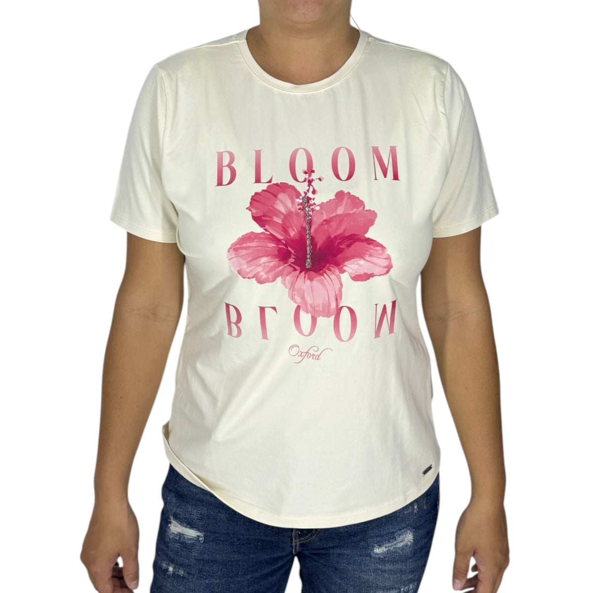 Blusa Oxford 641541