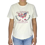 Blusa Oxford 641543 Beige