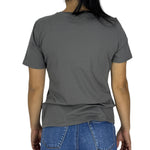 Blusa Oxford 641567 Gris
