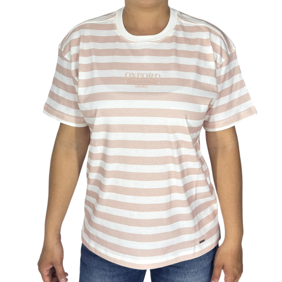 Blusa Oxford 641571