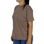 Blusa Oxford 641588 Cafe
