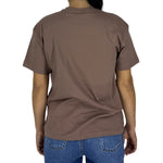 Blusa Oxford 641588 Cafe