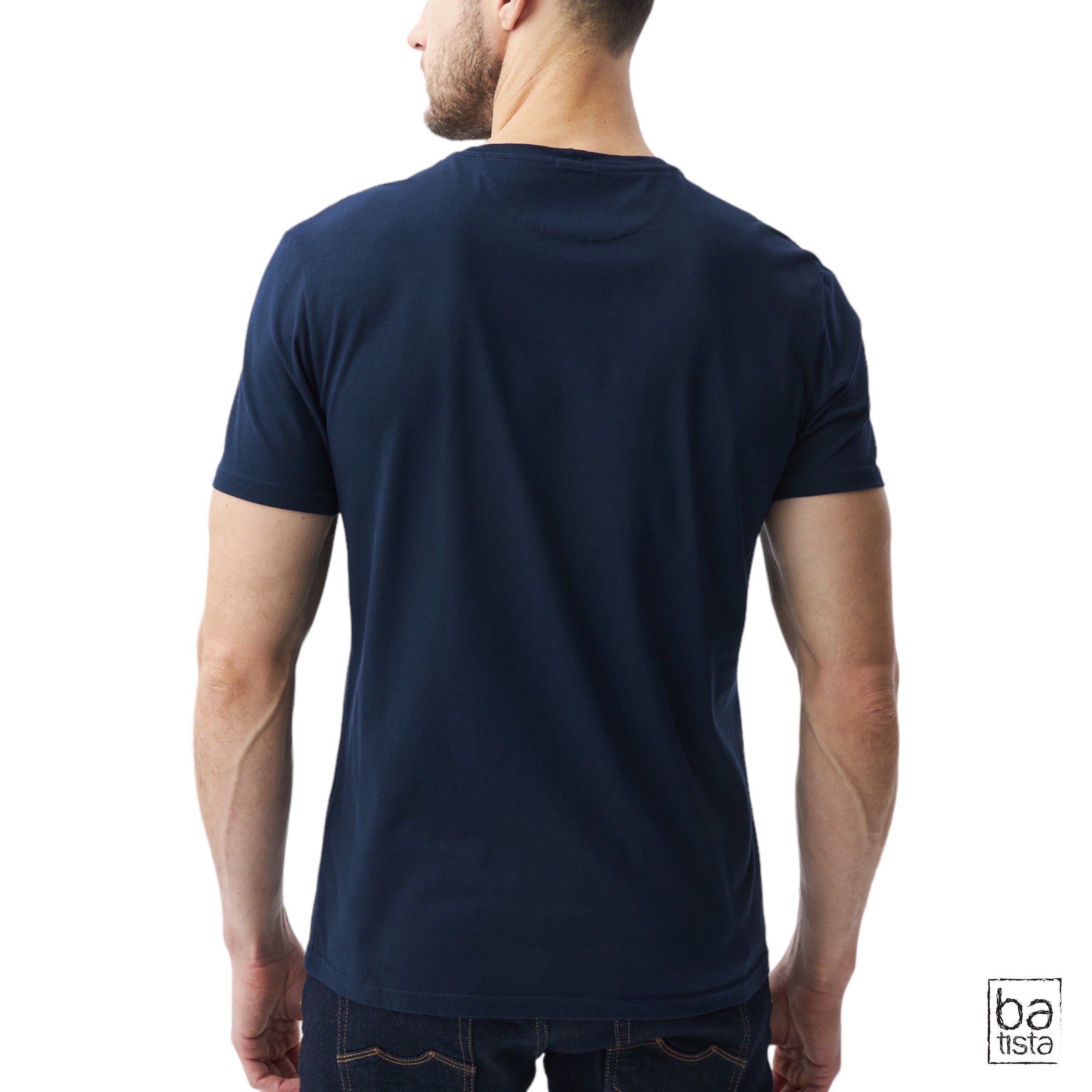 Camiseta Chevignon 641E006 Azul