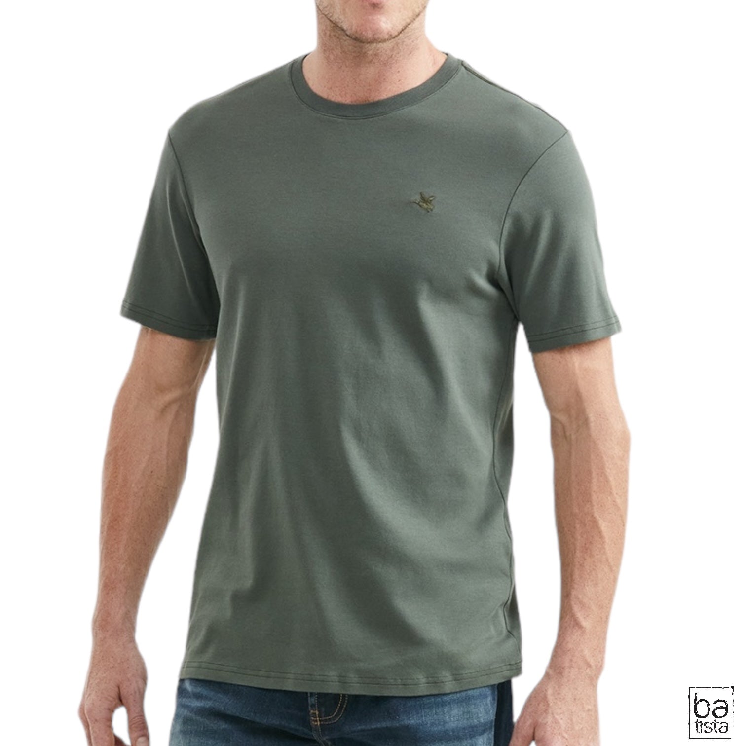 Camiseta Chevignon 641F040 Verde