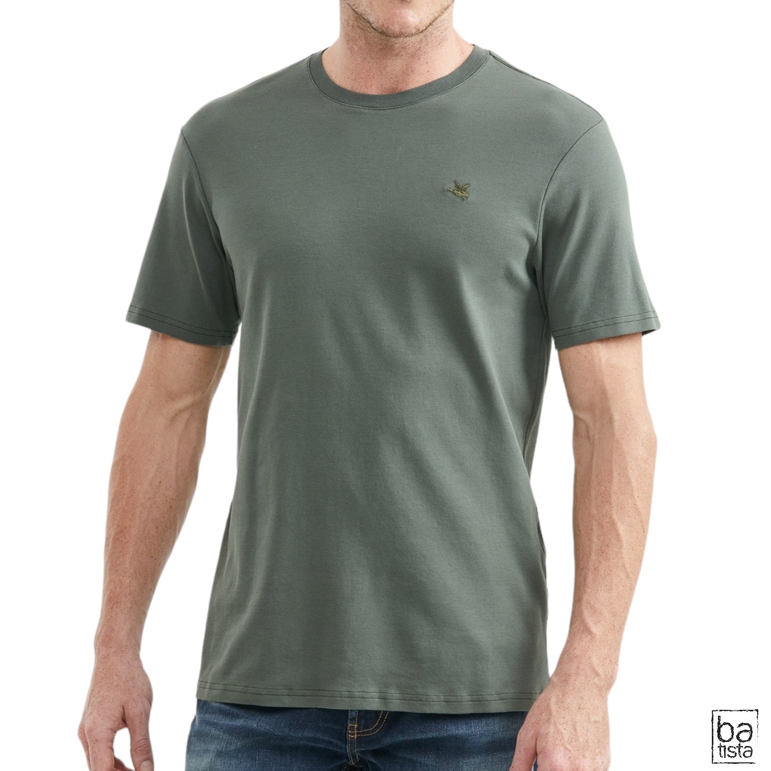 Camiseta Chevignon 641F040 Verde