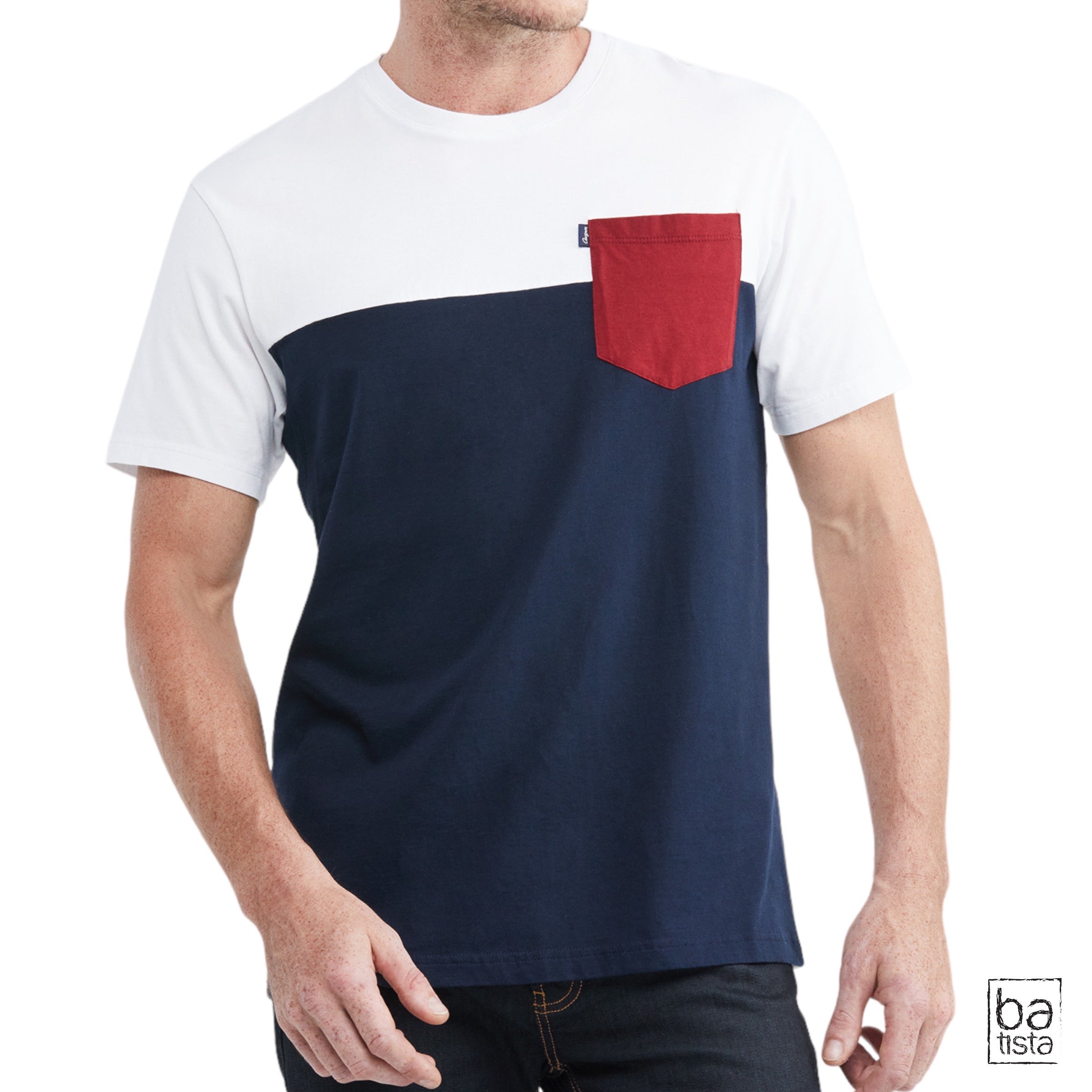 Camiseta Chevignon 642E007 Azul