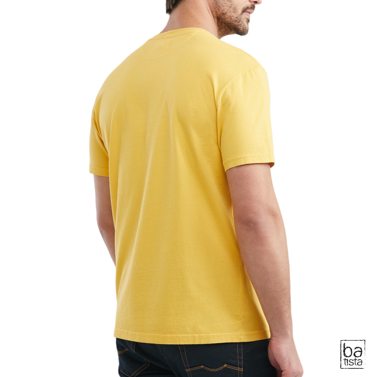 Camiseta Chevignon 649E001 Amarillo