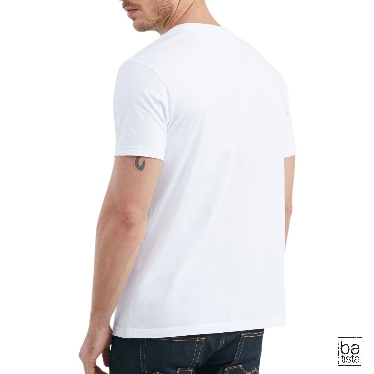 Camiseta Chevignon 649E001 Blanco