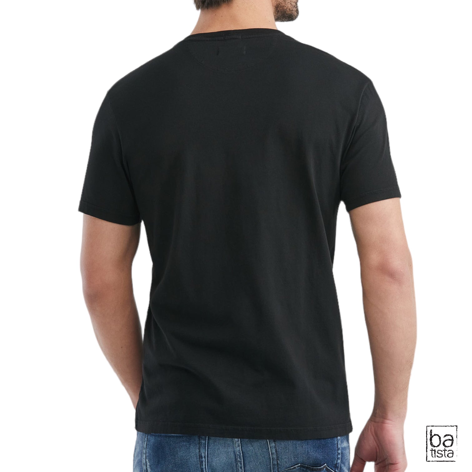 Camiseta Chevignon 649E001 Negro