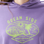 Saco Americanino 682E003 Morado