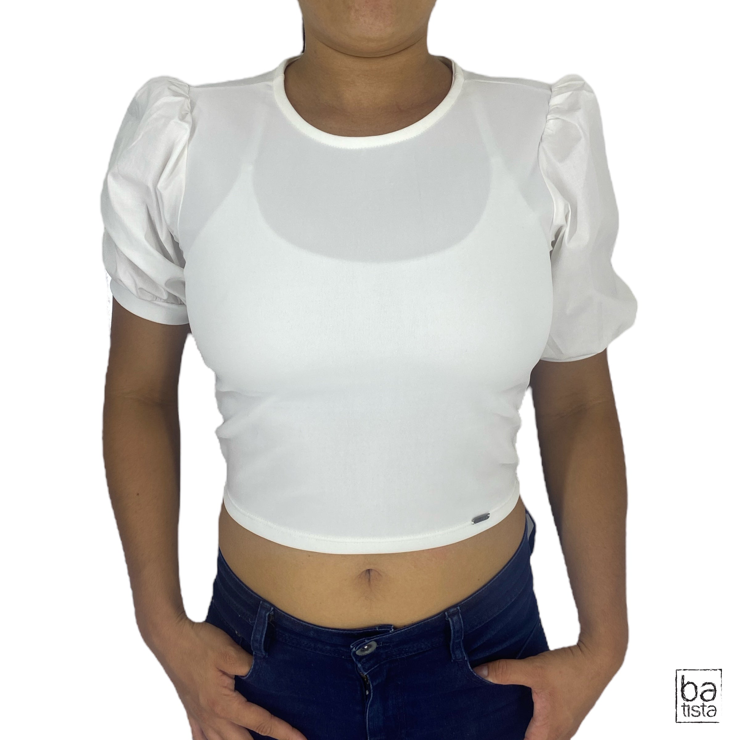 Blusa Oxford 691583