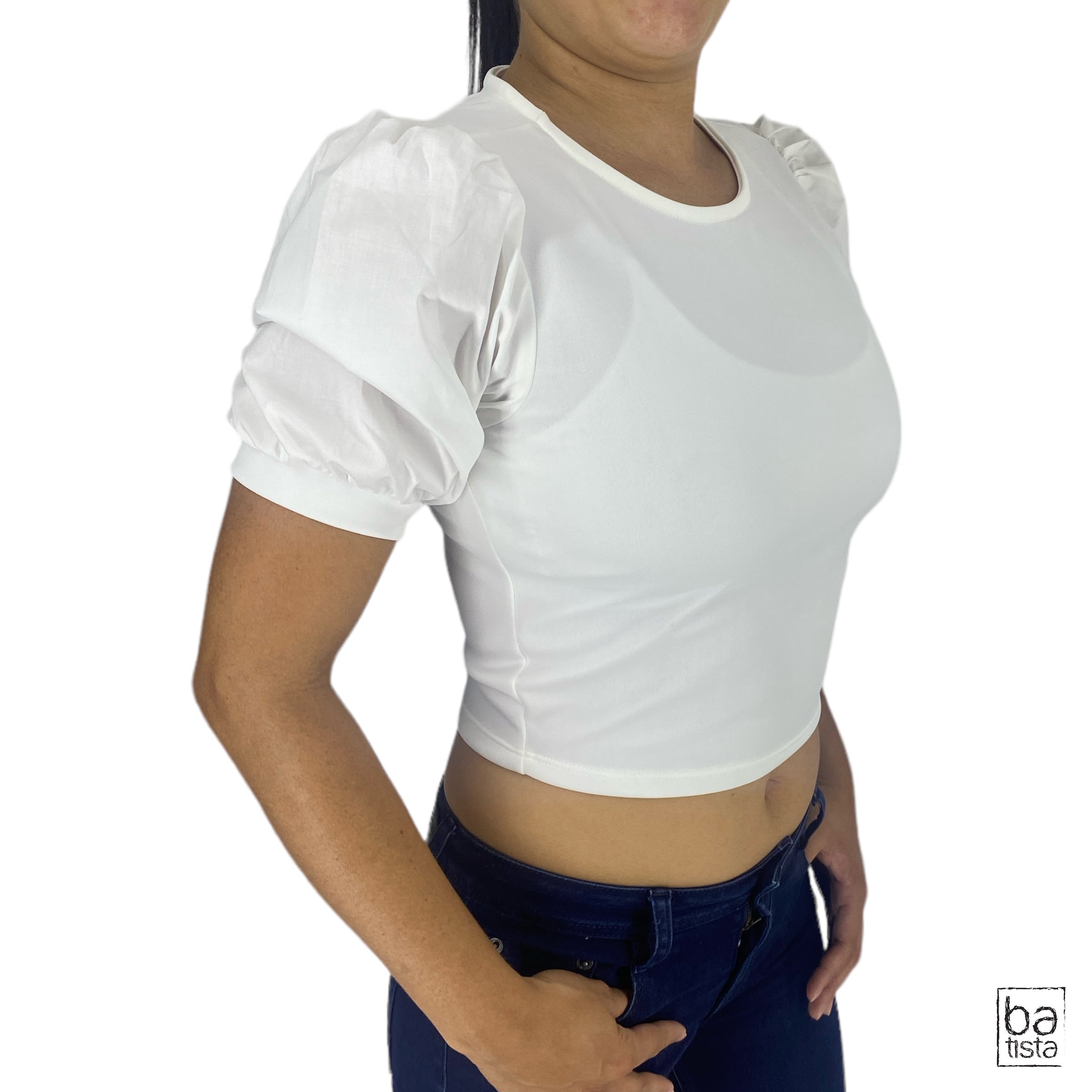 Blusa Oxford 691583