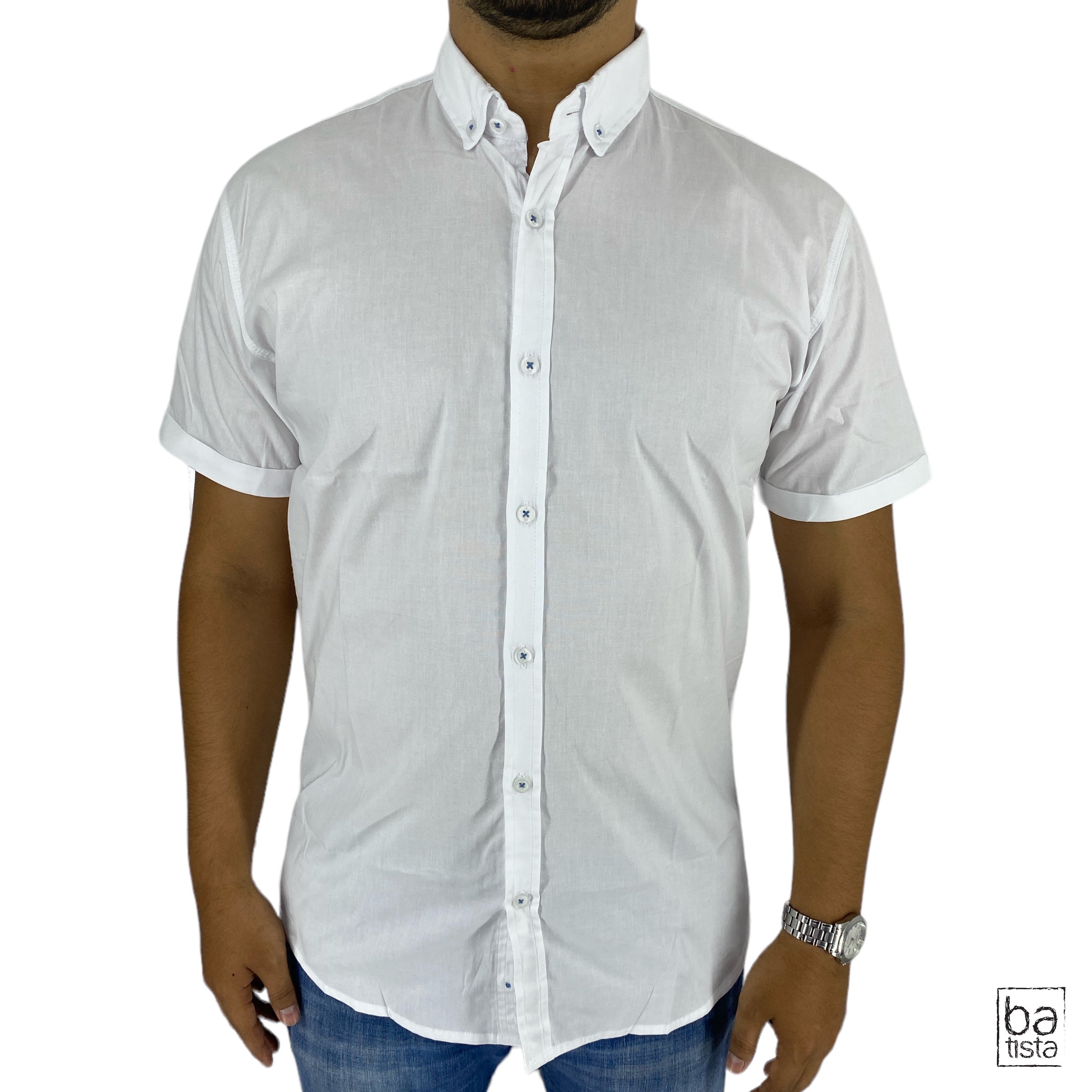 Camisa Blue Inc 70001