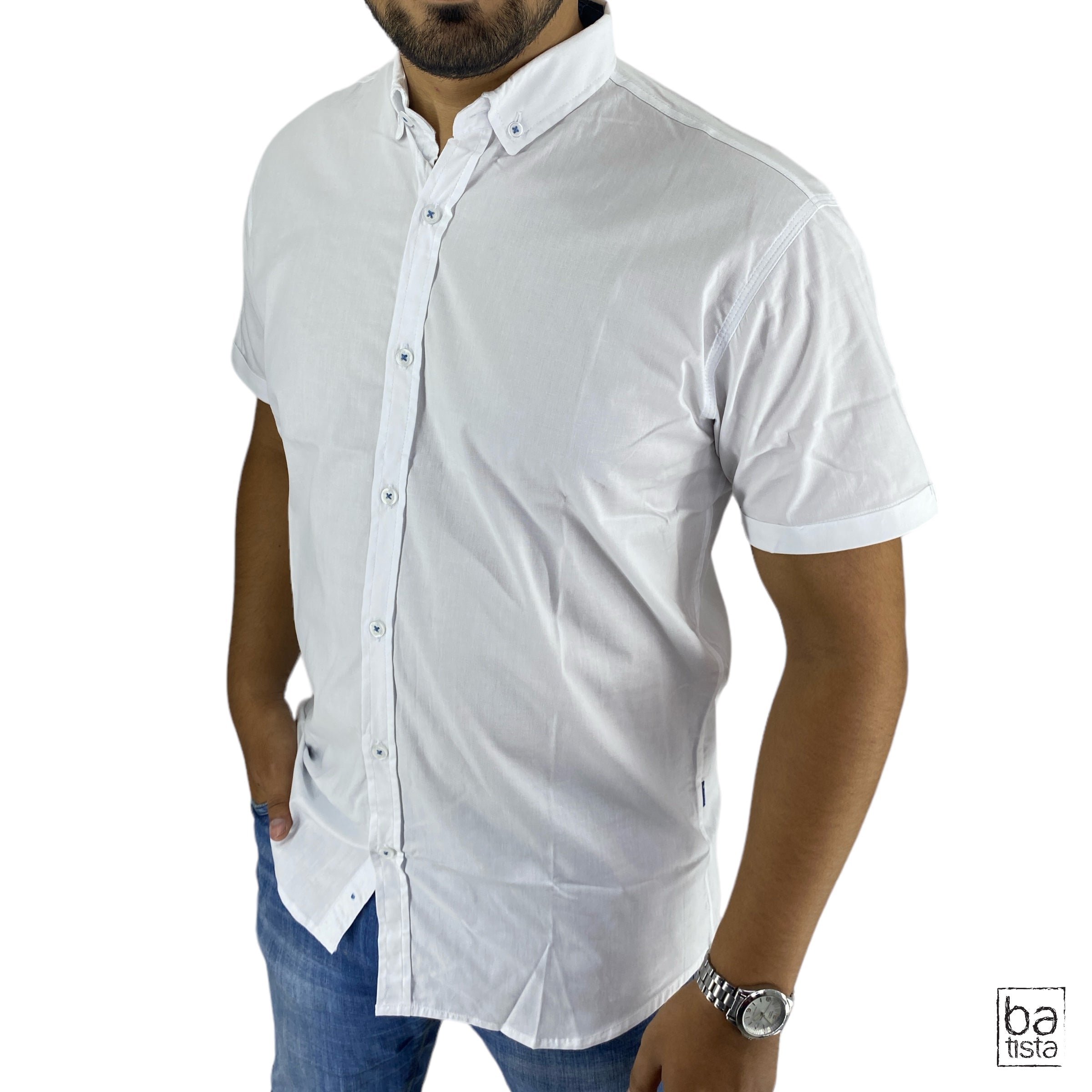 Camisa Blue Inc 70001