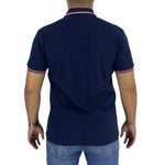 Polo Laguna Blue 7001 Azul